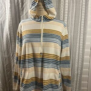 O'Neill Multicolor Striped Hoodie